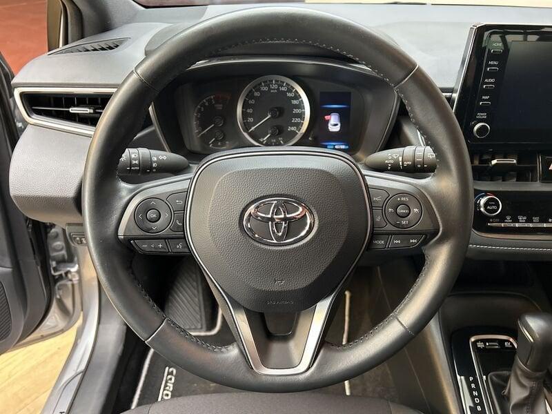 Toyota Corolla Touring Sports 1.8 hybrid Active CVT