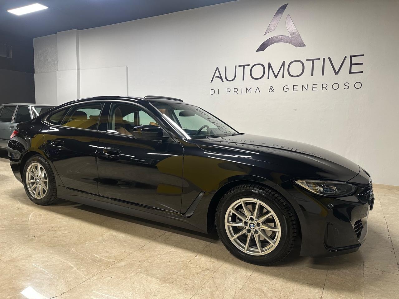 Bmw 420 420d 48V xDrive Coupé Sport