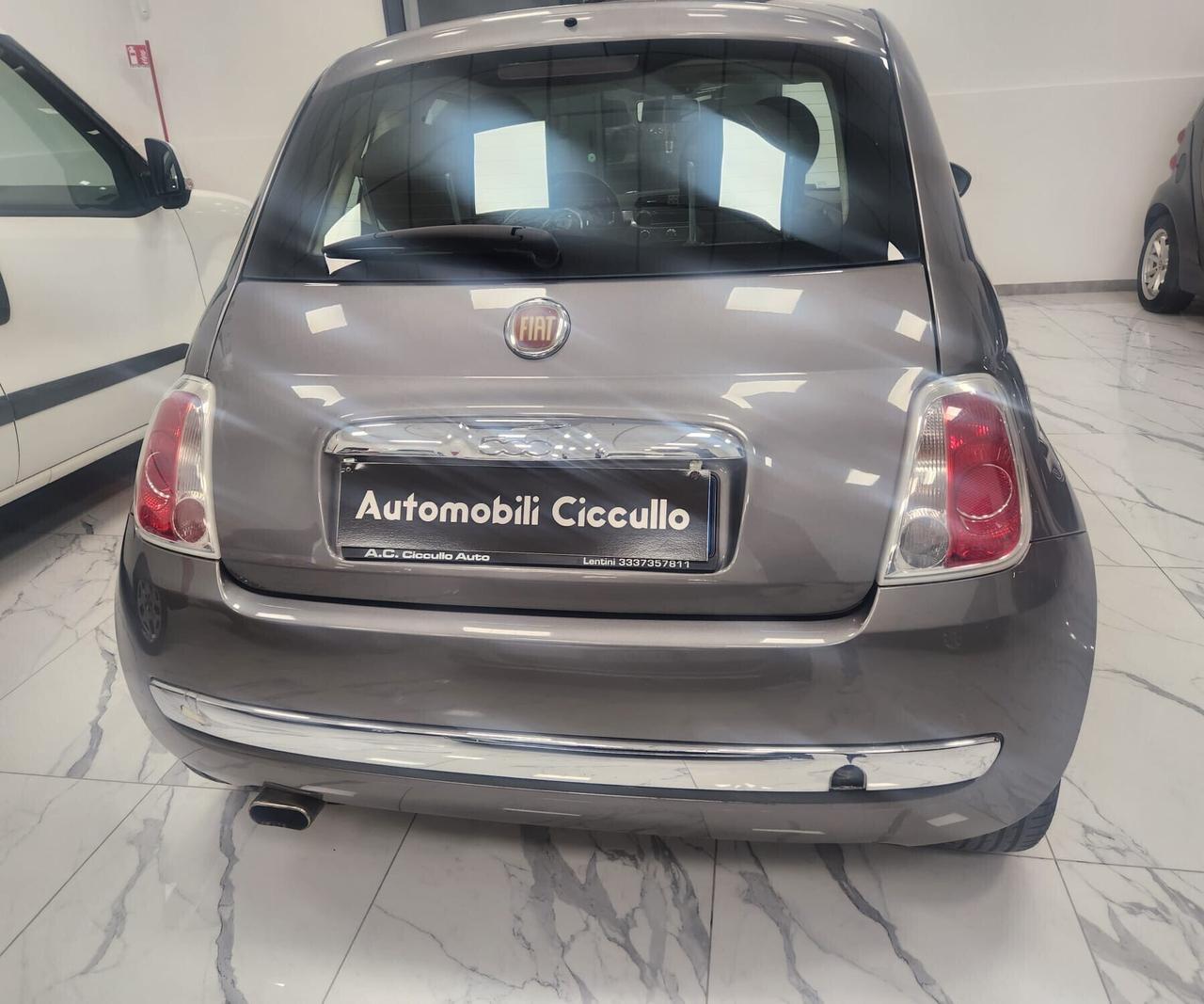 Fiat 500 1.2 Lounge