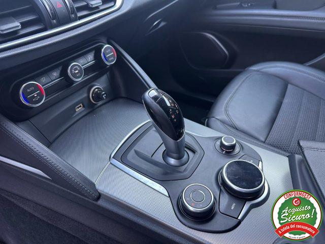 ALFA ROMEO Stelvio 2.0 Turbo 200 CV AT8 Q4 Executive