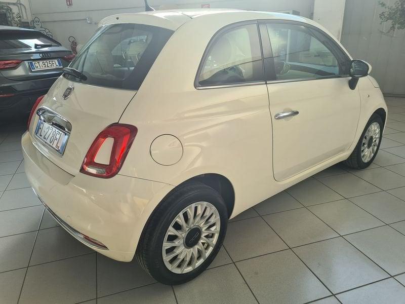 FIAT 500 1.3 95cv Multijet Lounge