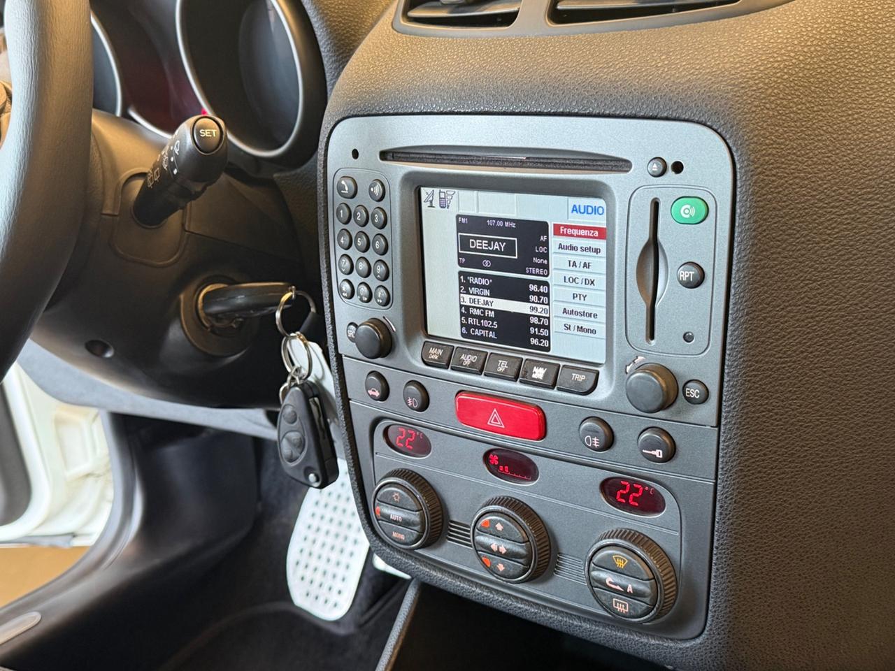 Alfa Romeo 147 3.2i V6 24V cat Selespeed 3 porte GTA