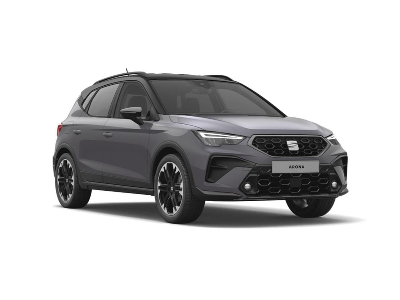 Seat Arona 1.0 ecotsi fr 95cv