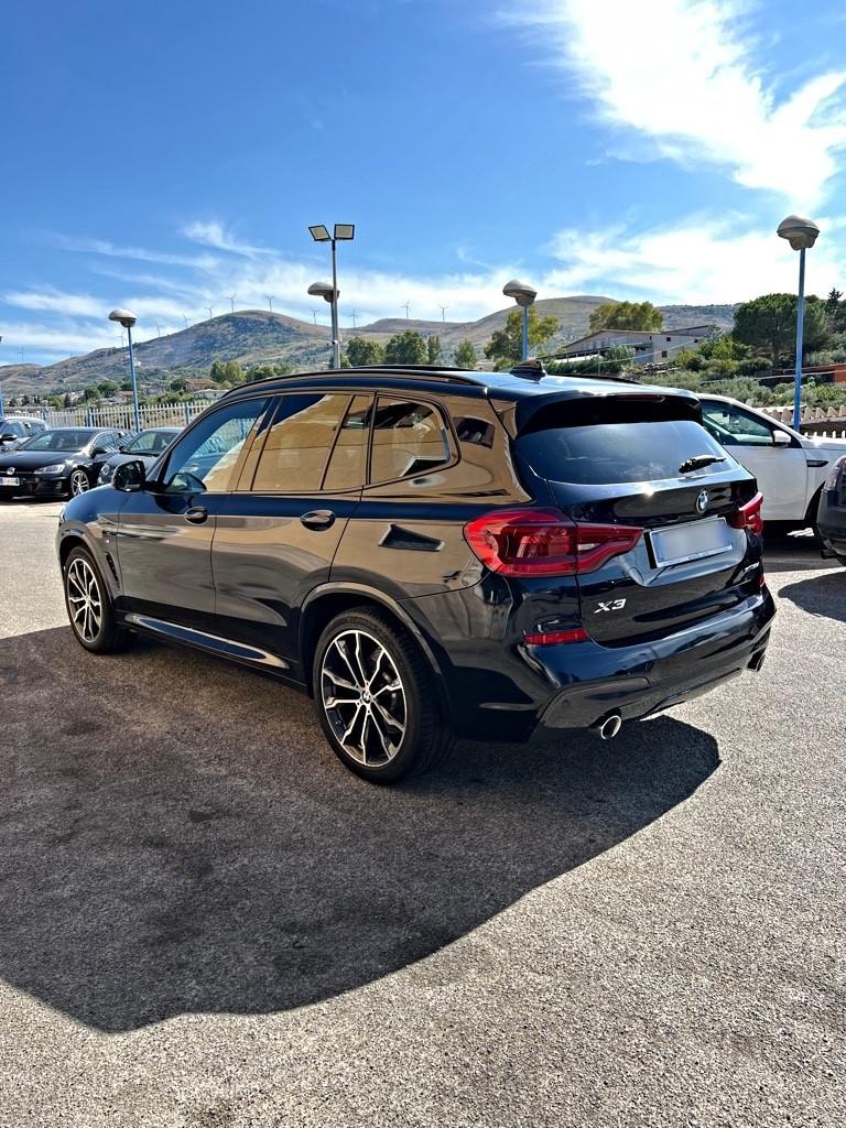 Bmw X3 xDrive30d 249cv Msport 2021