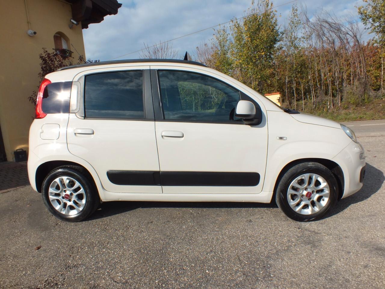 Fiat Panda 1.2 EURO 6 -GPL -LOUNGE