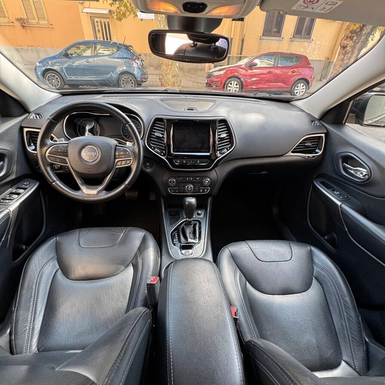 Jeep Cherokee 2.2 Mjt Limited FINANZIABILE