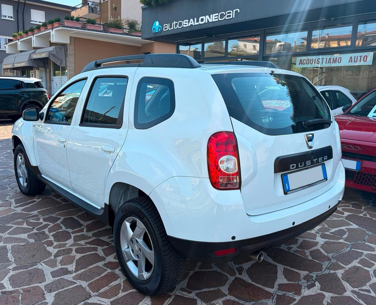Dacia Duster 1.5 dCi 110CV 4x2 Lauréate