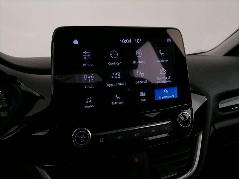 Ford Fiesta 5p 1.1 Plus s&s 75cv