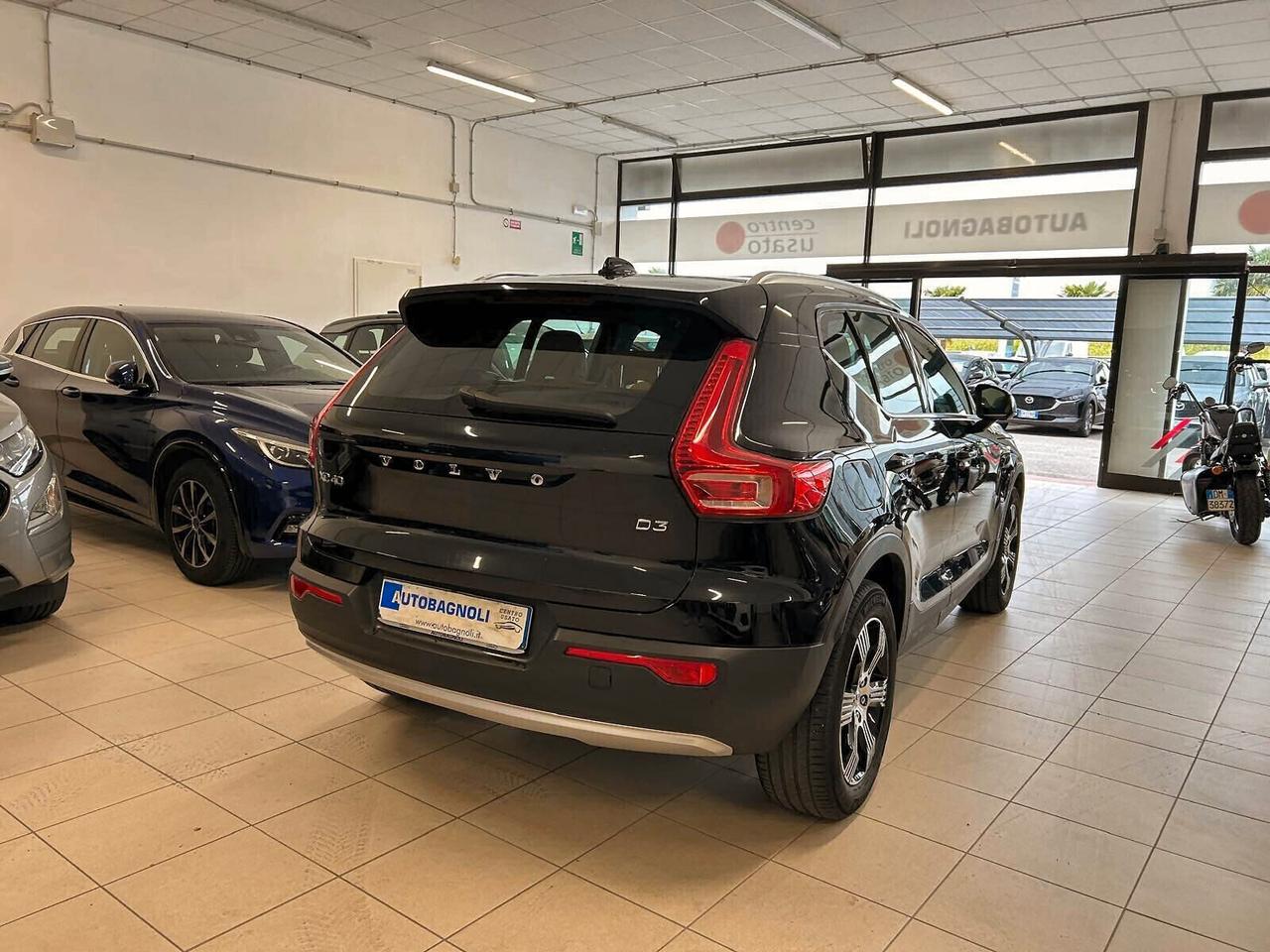 Volvo XC40 INSCRIPTION D3 Geartronic 57000 KM