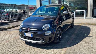 FIAT 500 (2015-->) 1.2 Dualogic Sport