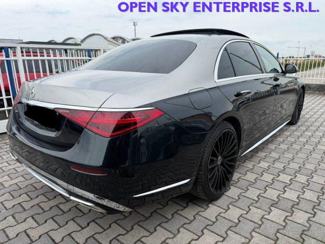 MERCEDES-BENZ S 400 d 4Matic Premium Plus Lunga PACK MAYBACH