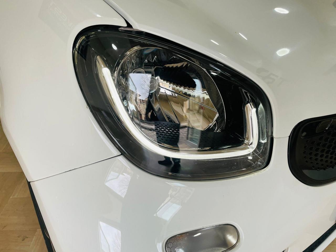 Smart ForTwo 70 1.0 twinamic Passion