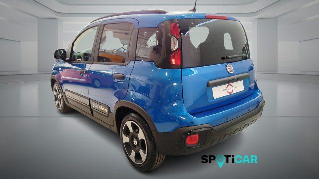 FIAT Pandina 1.0 FireFly 65 CV Hybrid Cross