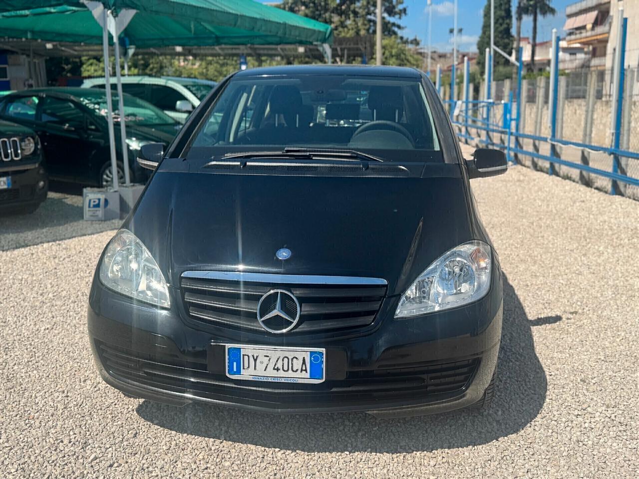 Mercedes-benz A 160 Elegance 1 prop. km certificati nord italia