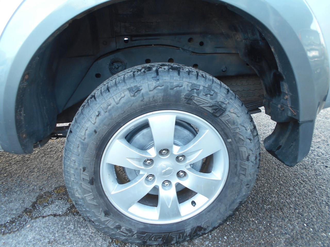 Mitsubishi L200 2.5 DI-D/136CV Doppia Cab Intense HARDTOP 4X4
