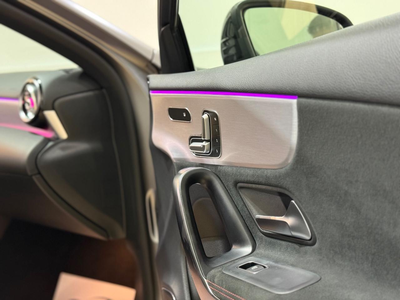 Mercedes-benz A 35 AMG 4Matic Race Edition