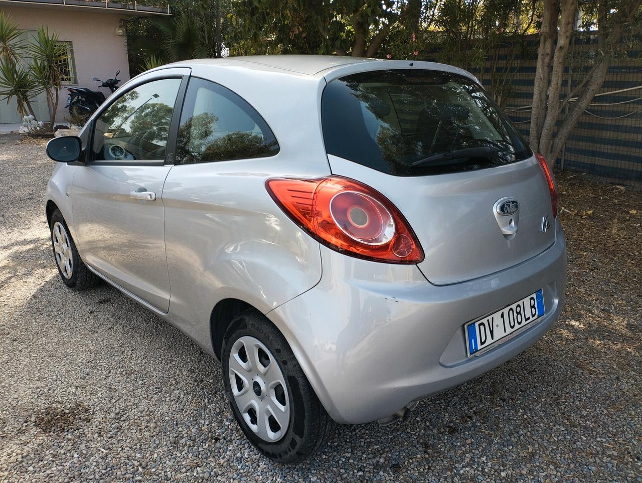 Ford Ka 1.2 8V 69CV Titanium