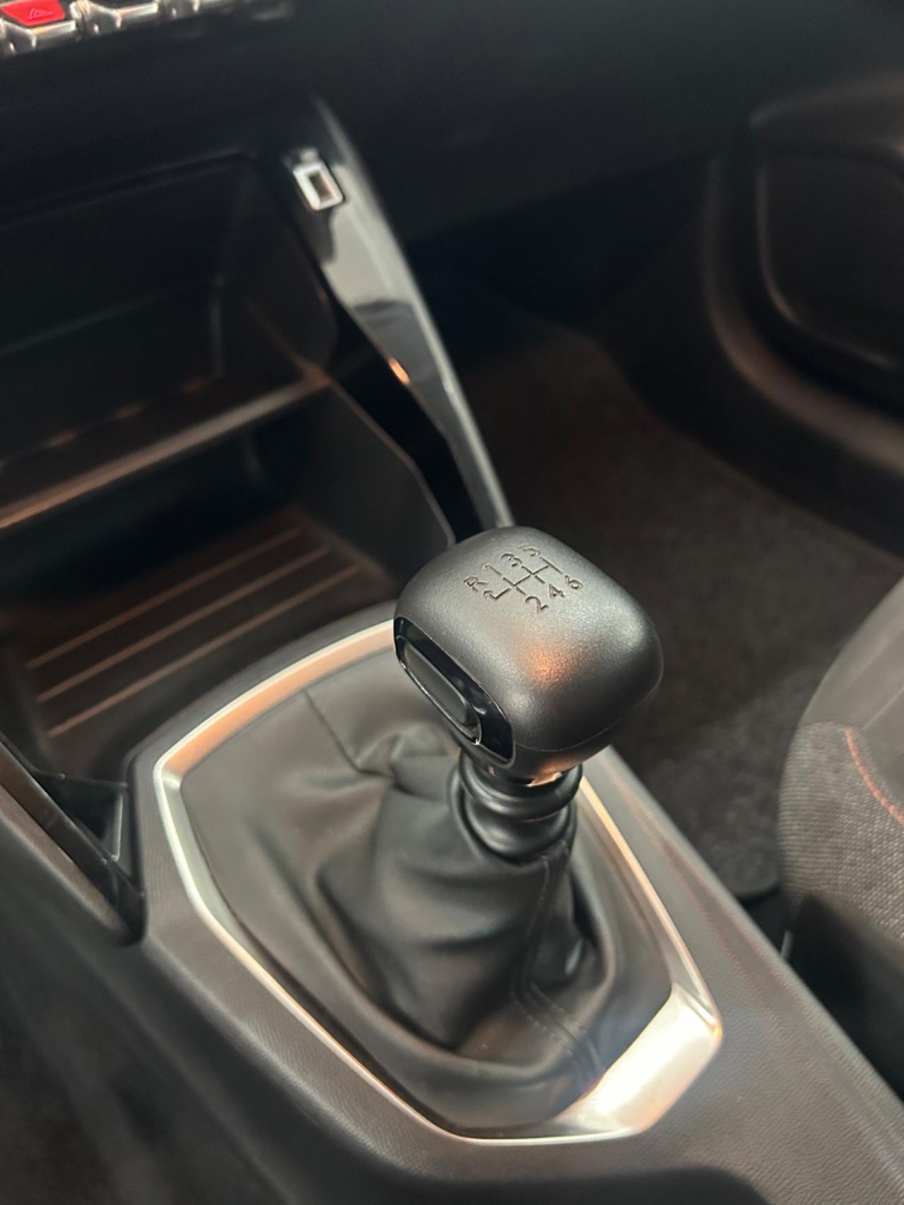 Peugeot 208 100cv Stop&Start FINANZIABILE