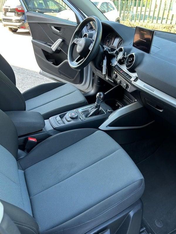 Audi Q2 1.5 35 TFSI IDENTITY BLACK S TRONIC