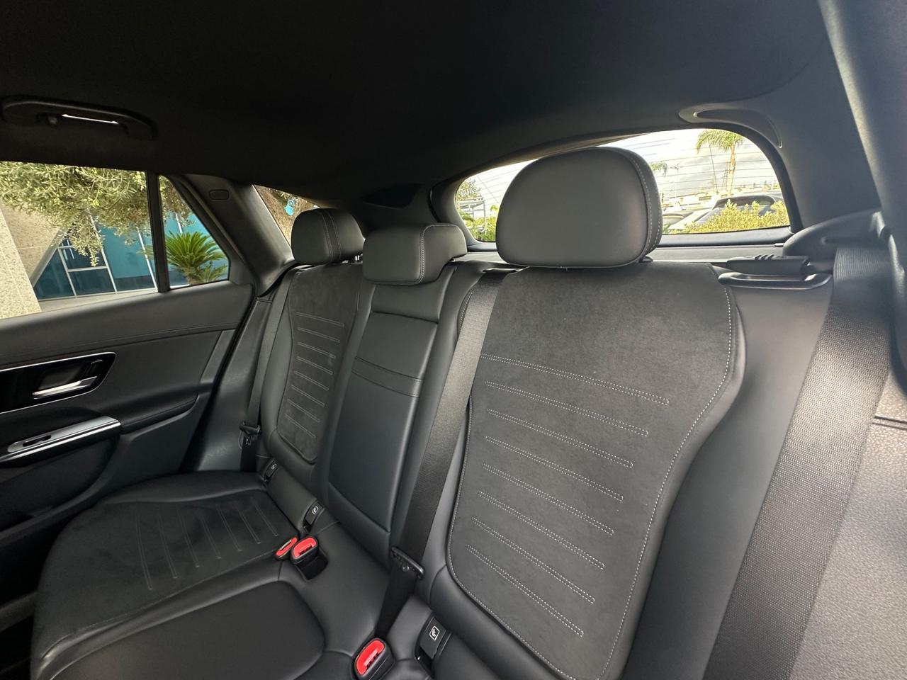Mercedes-Benz GLC 220 d Premium 4matic possibilità noleggio noscoring