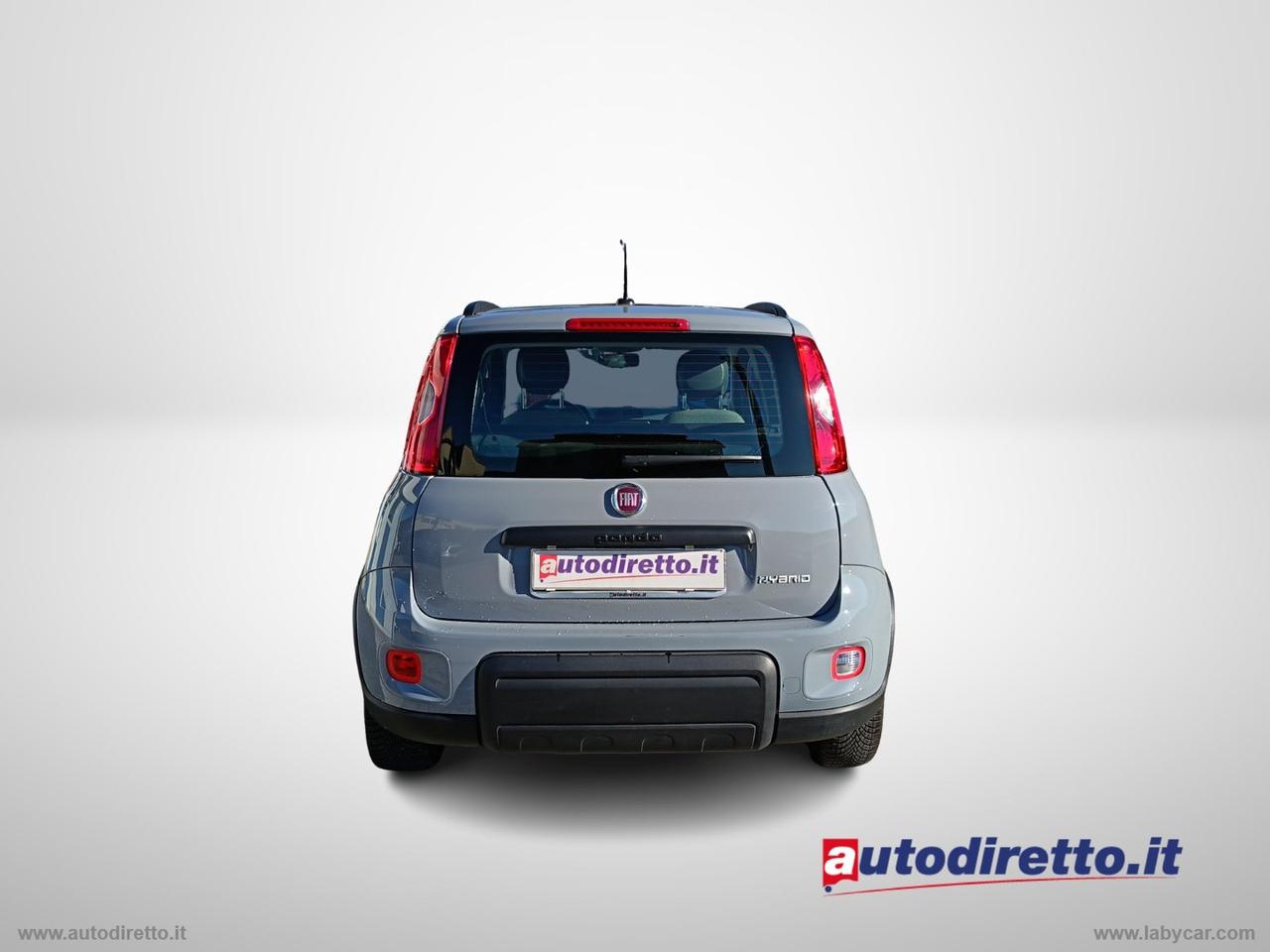 FIAT Panda 1.0 FireFly S&S Hybrid City Life