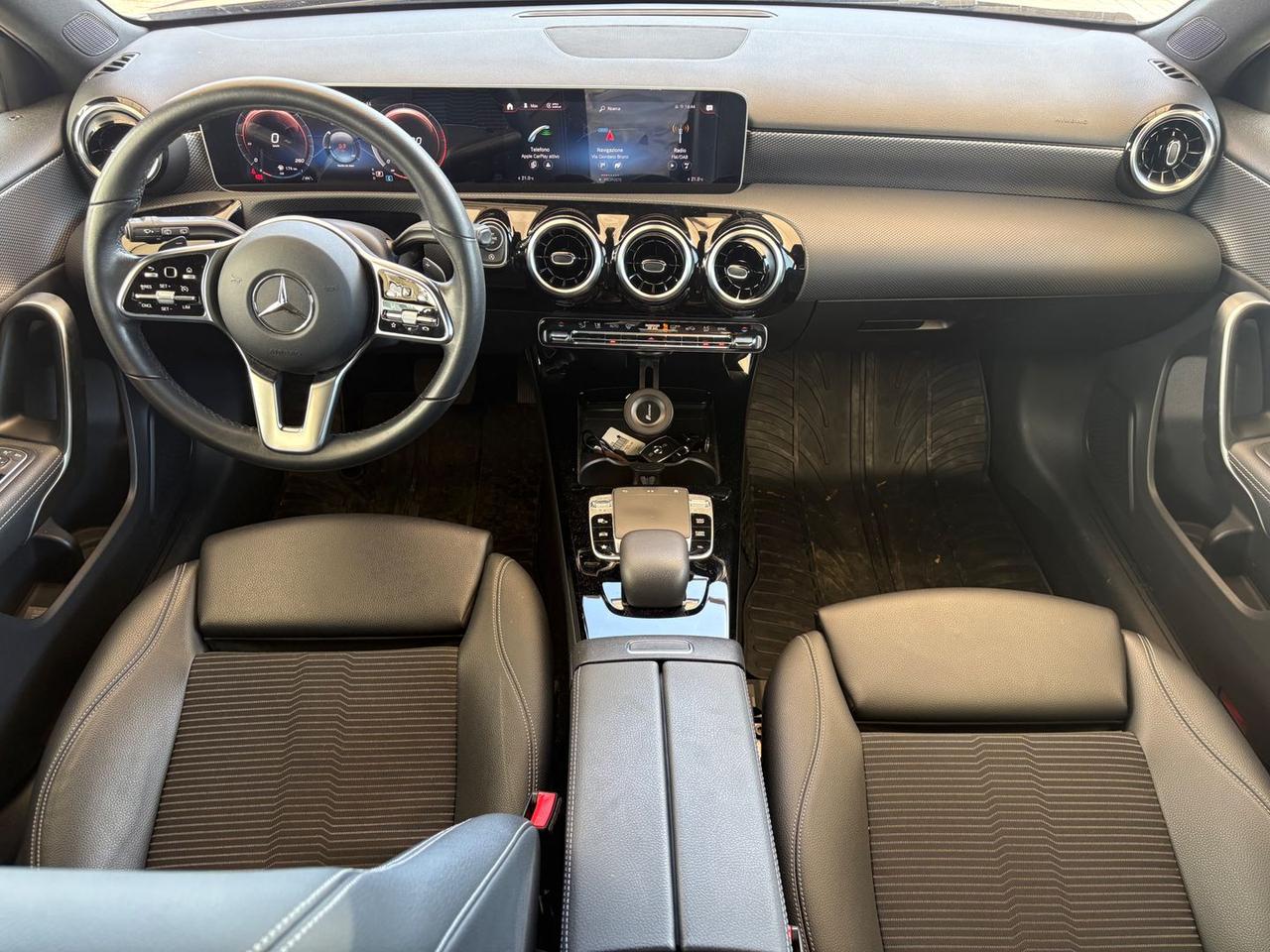 Mercedes-Benz A 200 Sport A 200 D #11362