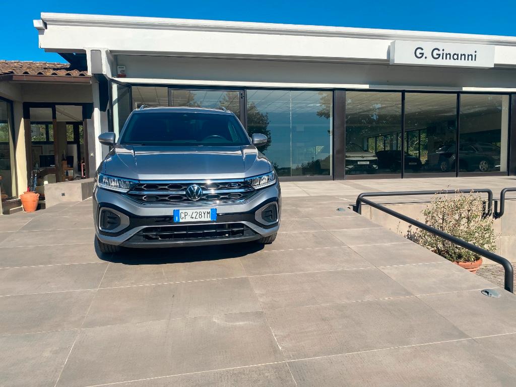 VOLKSWAGEN T-Roc 1ª serie T-Roc 2.0 TDI SCR R-...