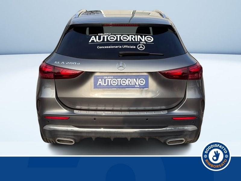 Mercedes-Benz GLA 200d Automatic AMG Line Advanced Plus