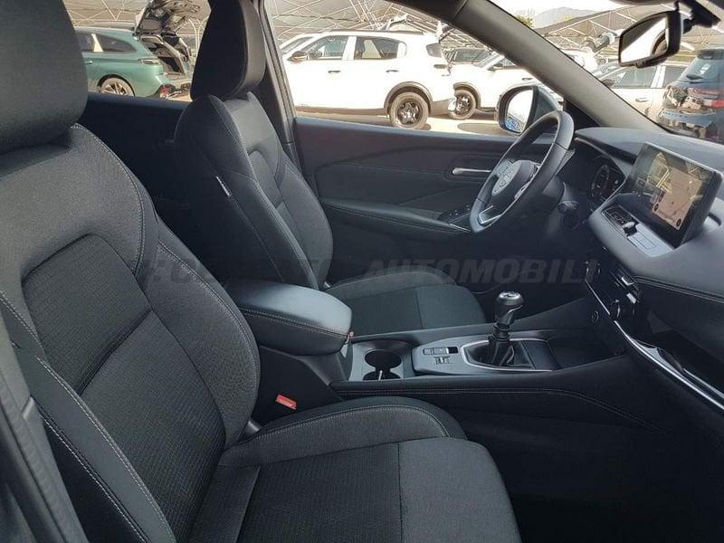 Nissan Qashqai Qashqai 1.3 mhev N-Connecta 2wd 140cv