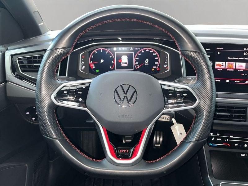 Volkswagen Polo GTI 2.0 TSI GTI DSG