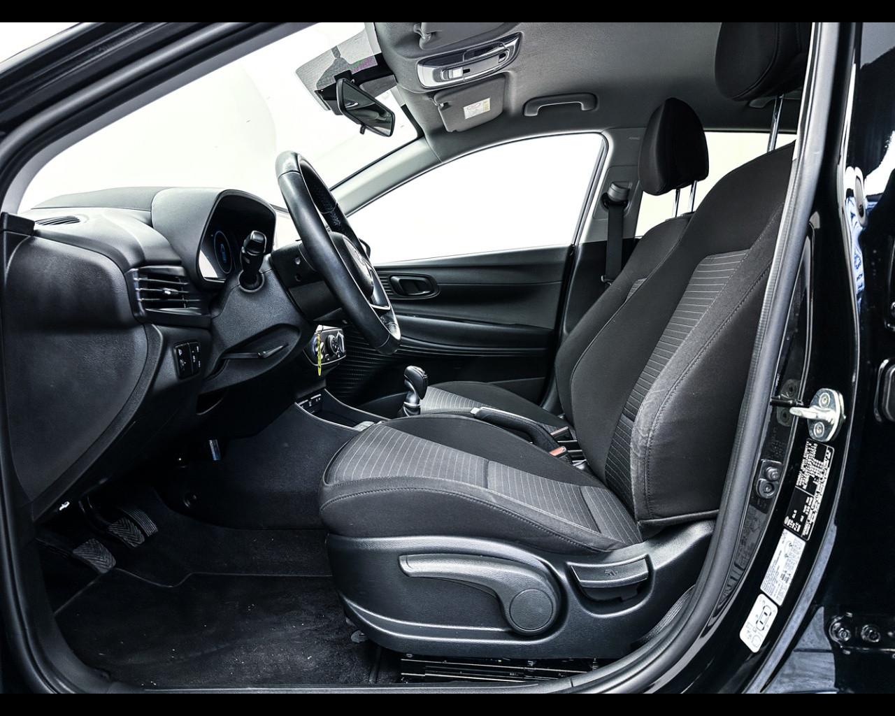 HYUNDAI i20 3ª serie - i20 1.0 T-GDI 48V iMT Connectline