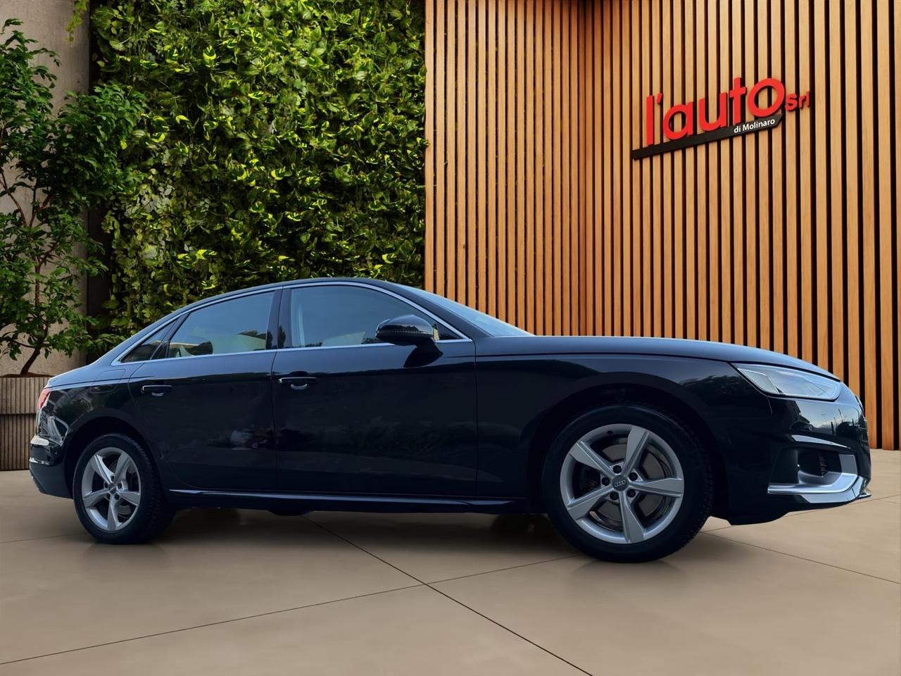 Audi A4 35 TDI/163 CV S tronic Business Advanced