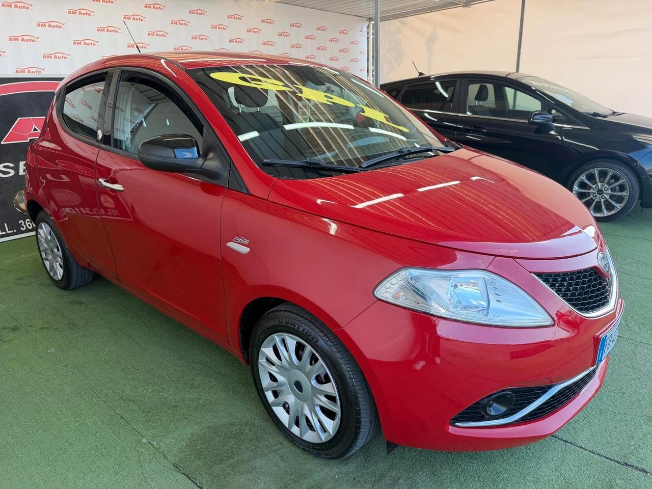 LANCIA YPSILON 1.2 BENZ/GPL 70CV ECOCHIC