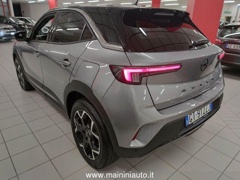 Opel Mokka 1.2 Turbo 130cv Ultimate Cambio Automatico