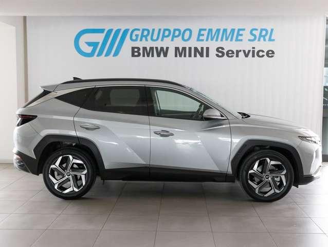 Hyundai TUCSON Tucson 1.6 hev Exellence 2wd auto