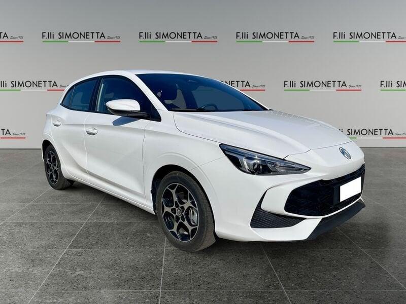 MG MG3 1.5 Comfort - AZIENDALE