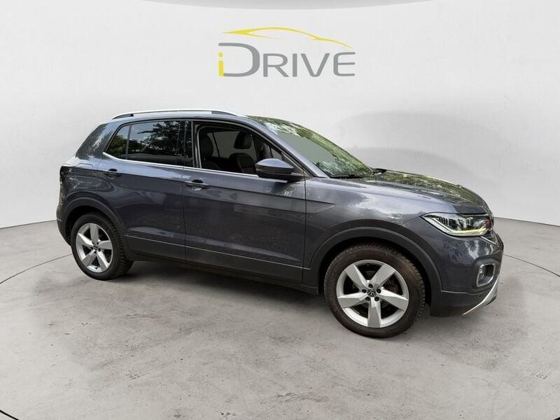 Volkswagen T-Cross T-Cross 1.0 tsi Advanced 110cv dsg