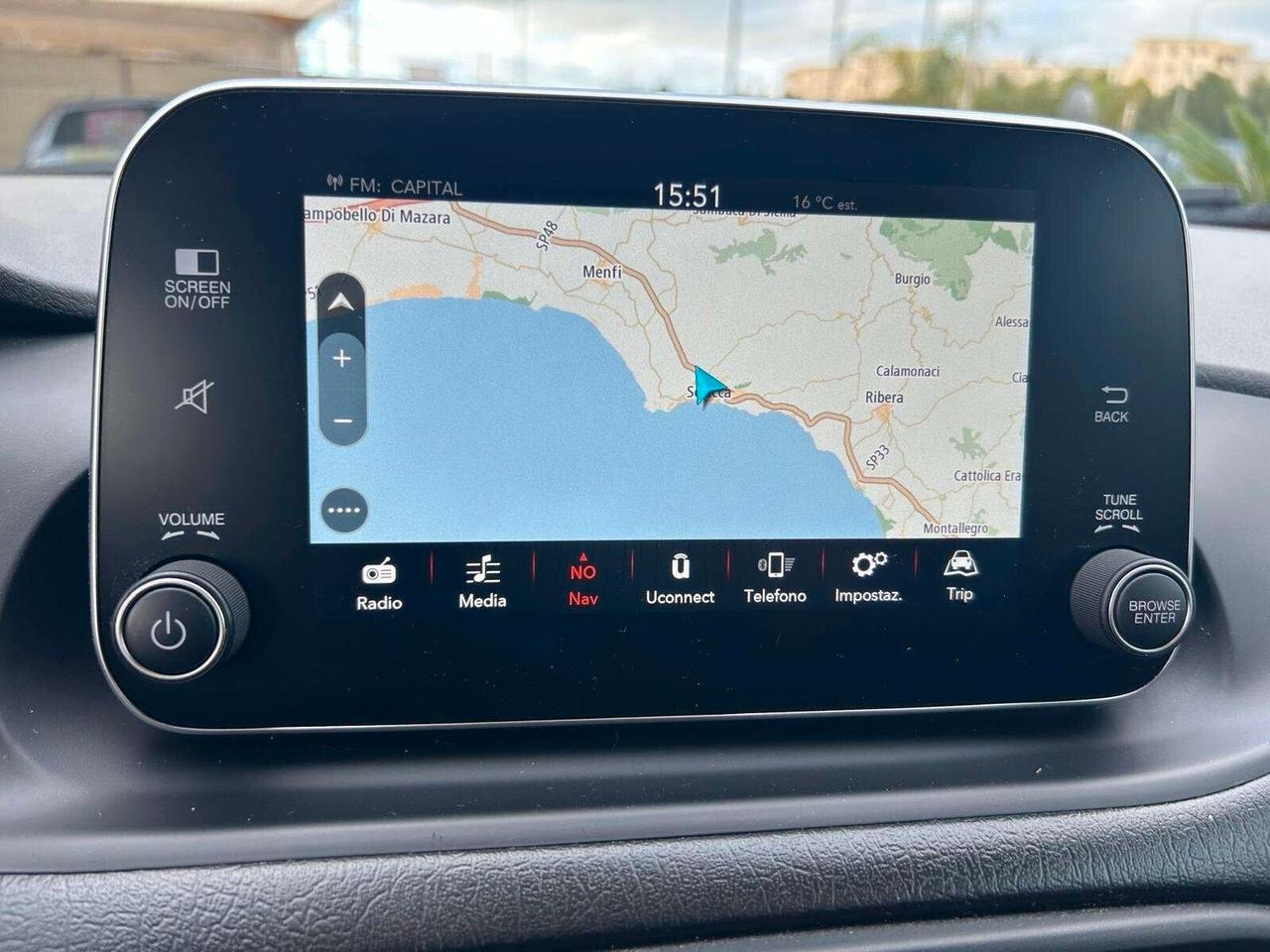 Fiat Tipo 1.6 Mjt Business 2020 AUTOMATICA