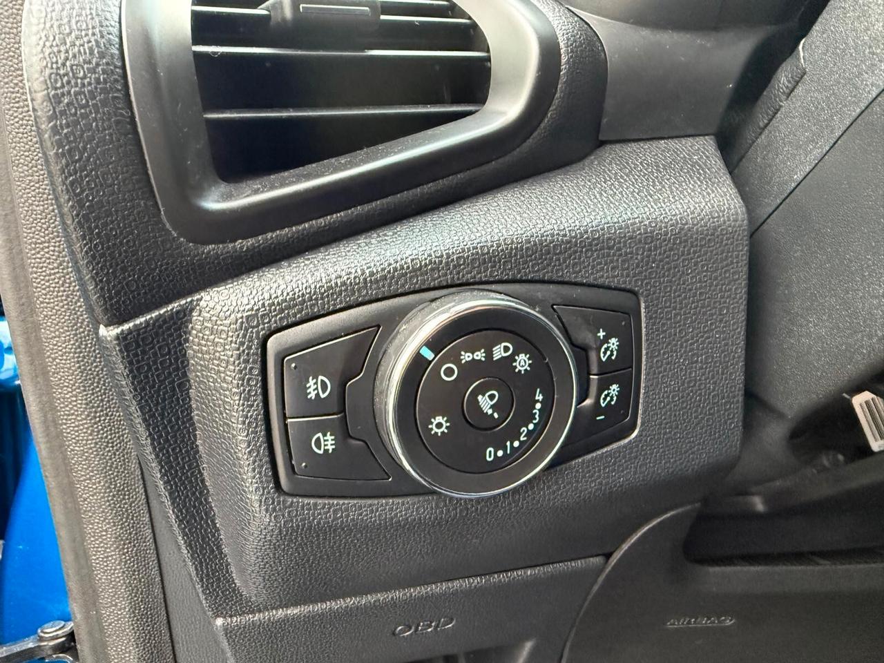 Ford EcoSport 1.0 EcoBoost 100 CV ST-Line