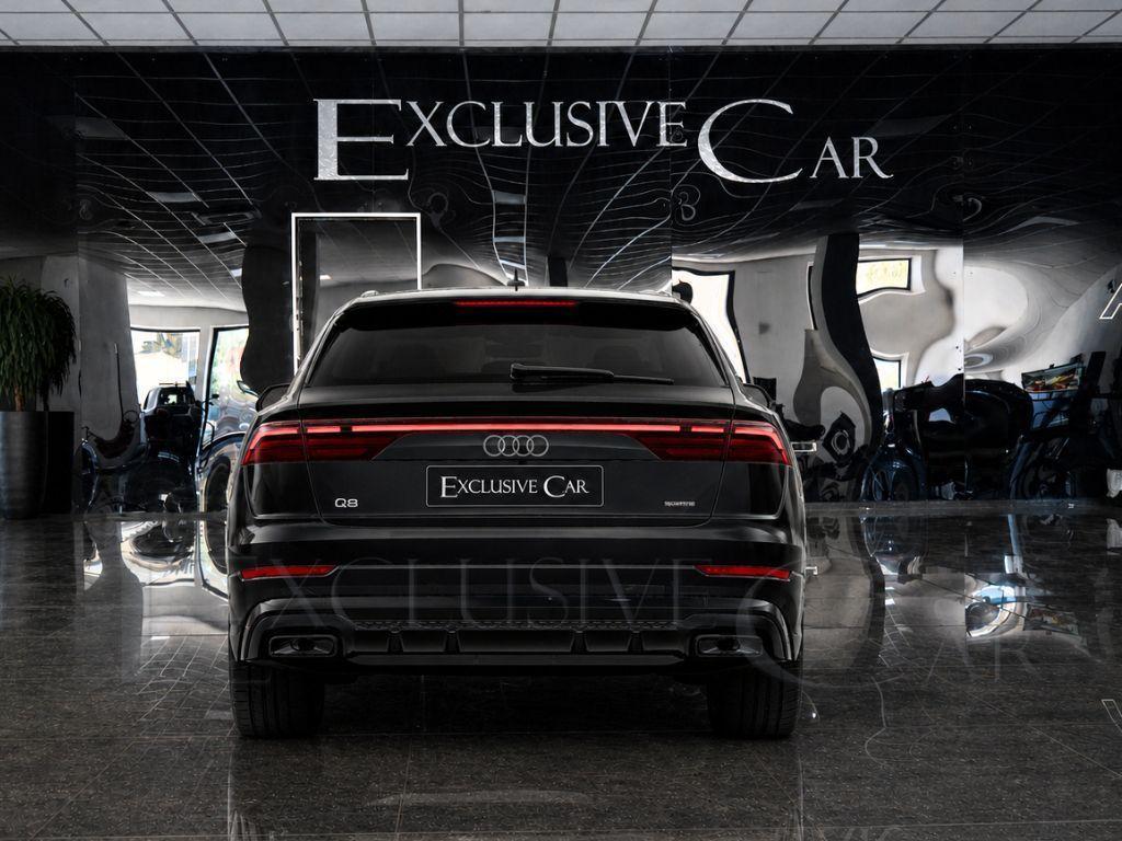 AUDI - Q8 - 50 TDI 286 CV quattro tiptronic