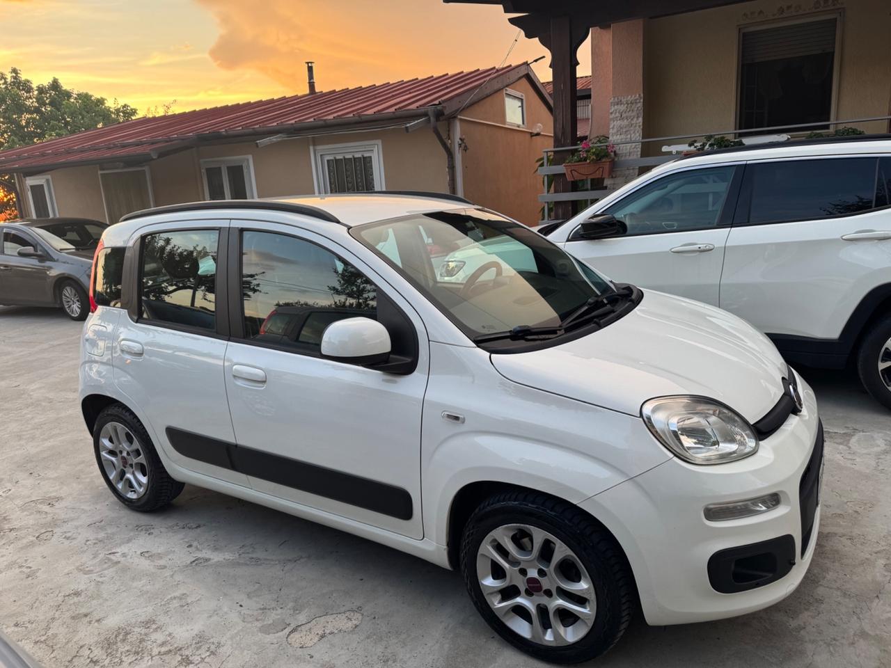 Fiat Panda 1.3 MJT S&S 75 cv LOUNGE