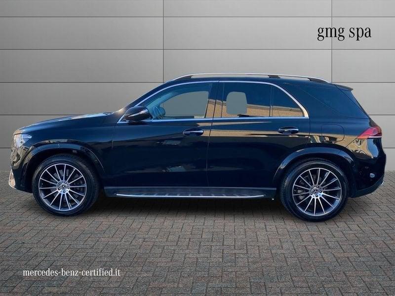 Mercedes-Benz GLE 350 de phev (e eq-power) Premium Plus 4matic auto