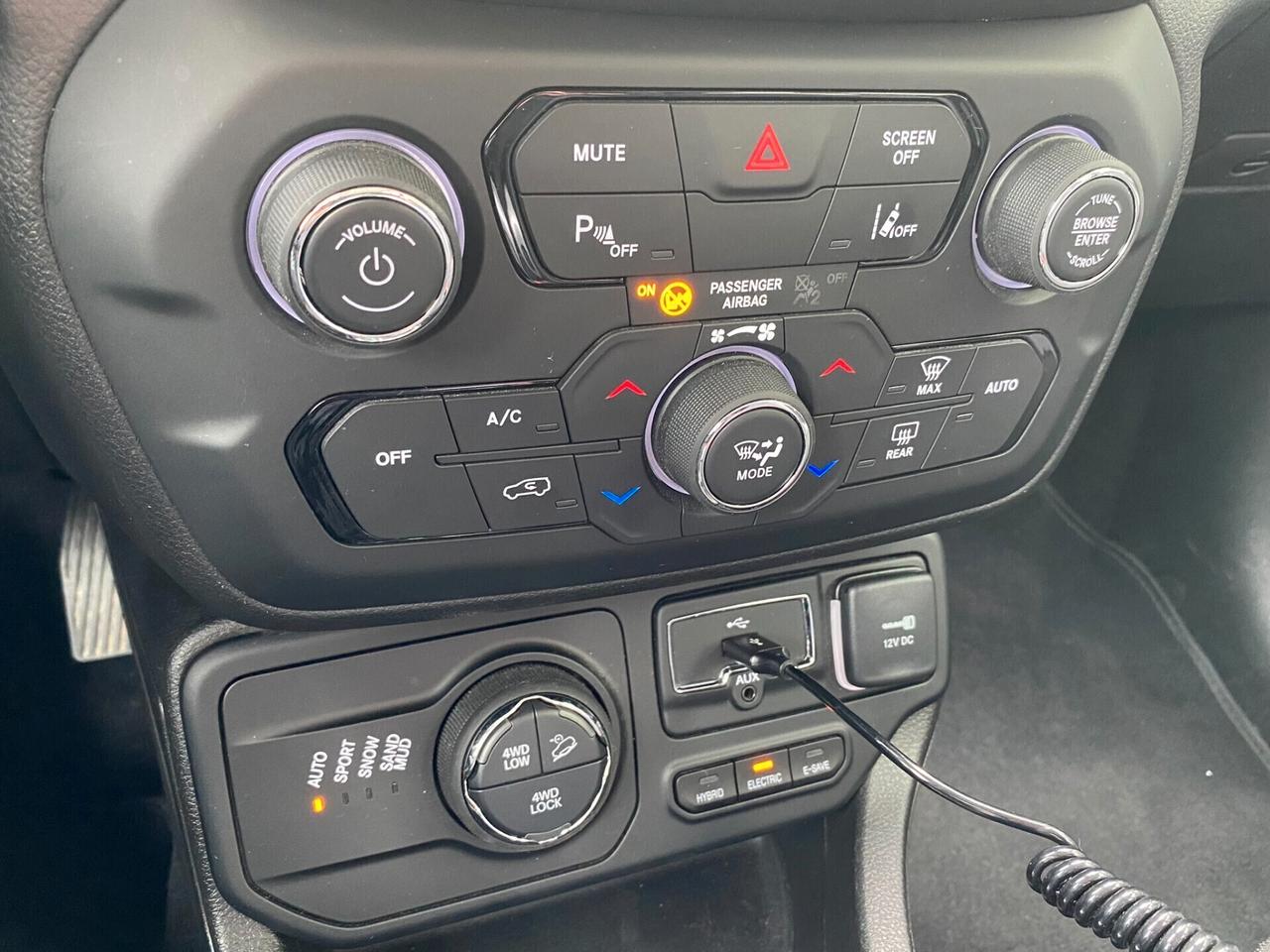 Jeep Renegade 1.3 T4 190CV PHEV 4xe AT6 Limited
