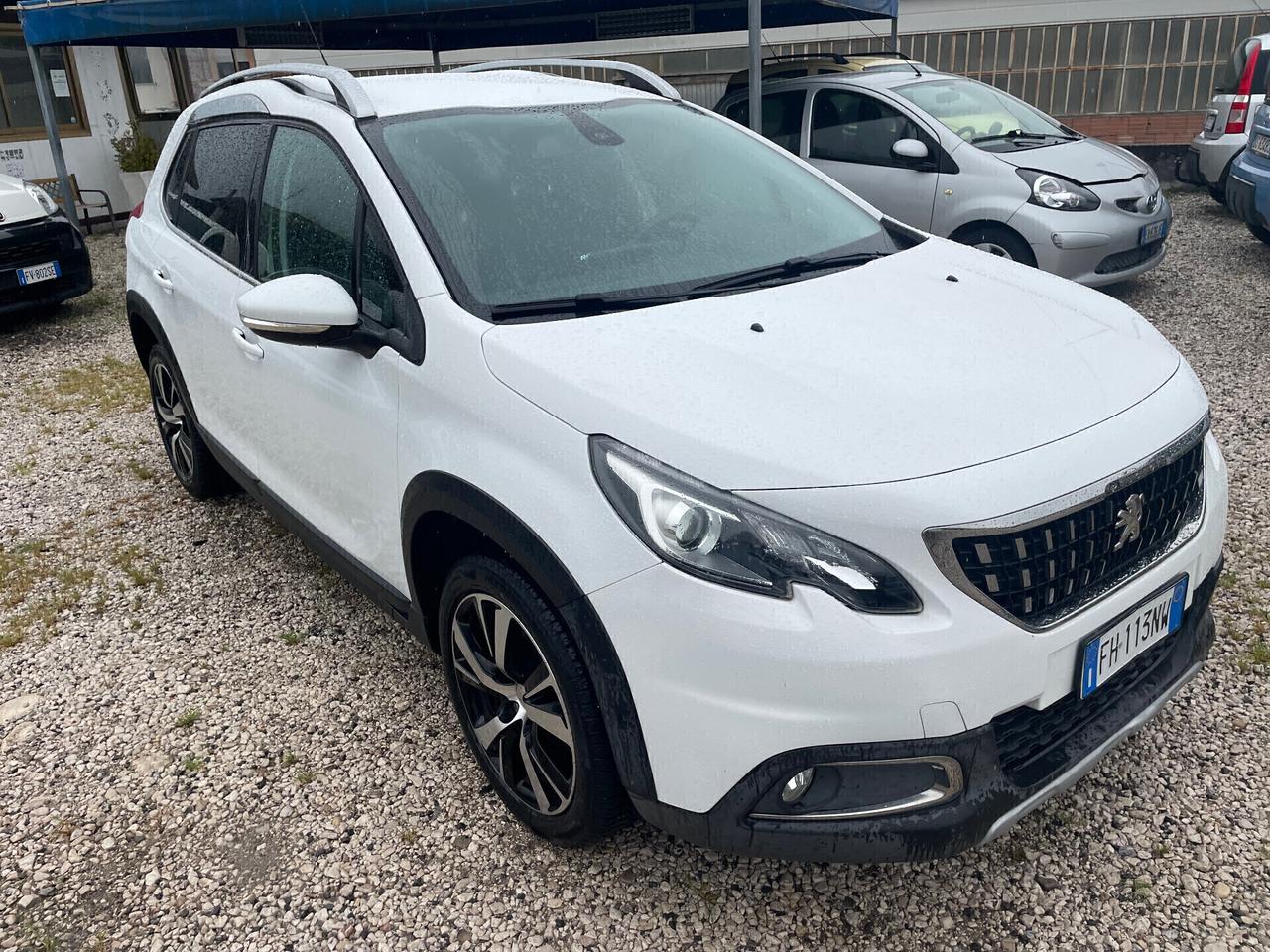 Peugeot 2008 Blue HDi 1.6 HDI EURO 6
