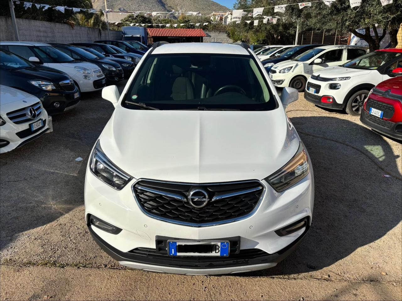 Opel Mokka X 1.6 CDTI Ecotec 136CV 4x2 Start&Stop Advance