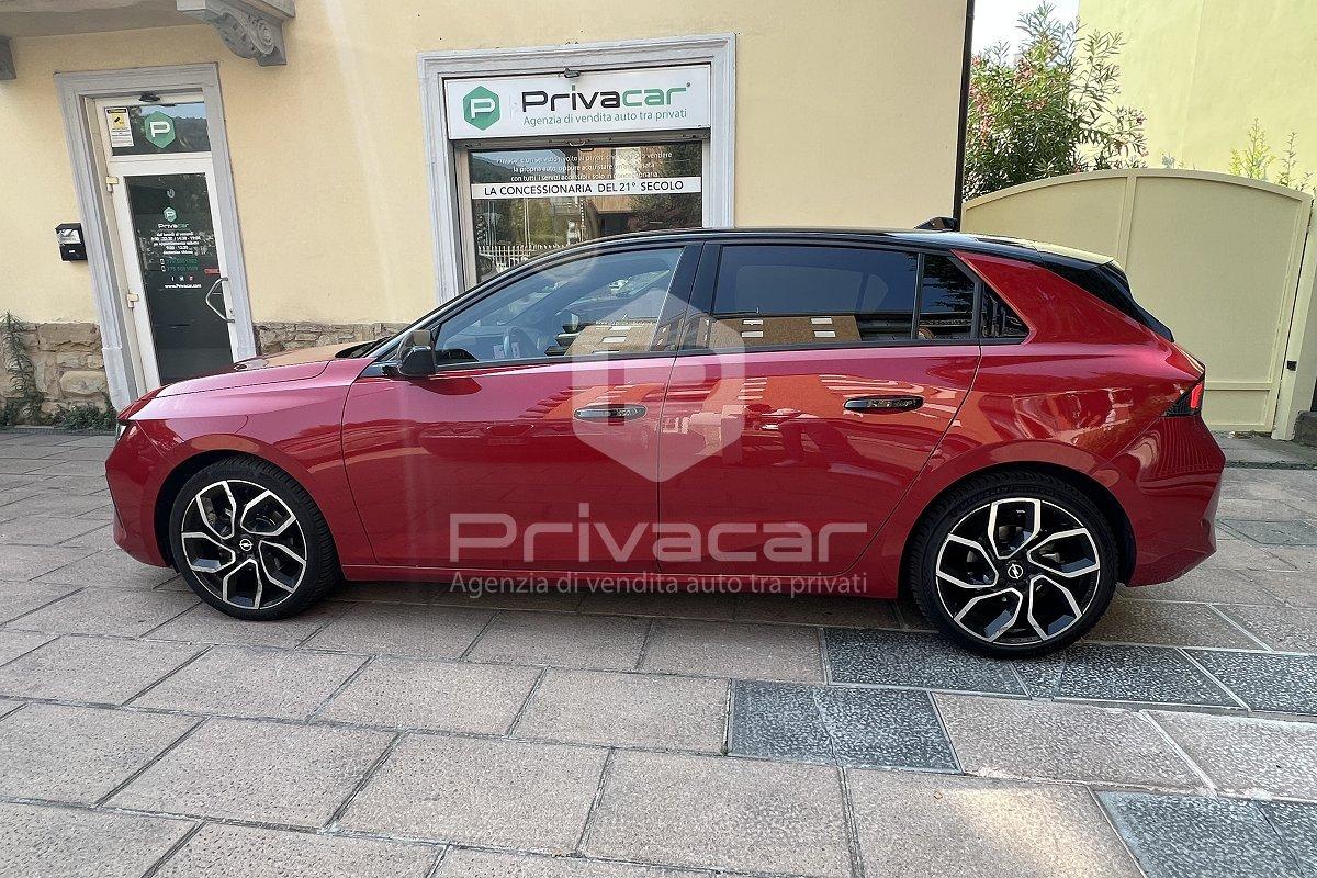 OPEL Astra 1.2 Turbo 130 CV AT8 GS