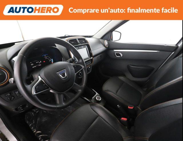 DACIA Spring Electric 45 Comfort Plus