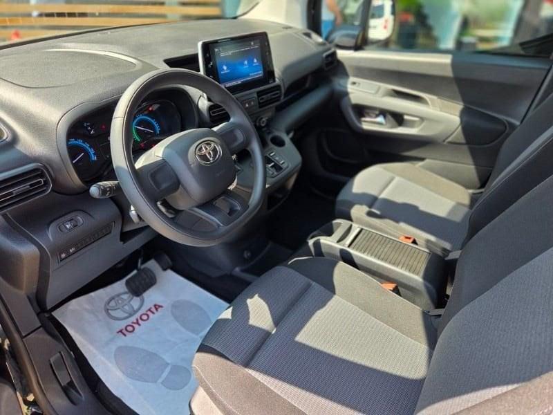 Toyota Proace City Ver. El Proace City Verso Electric 50kWh L1 Short D Lounge