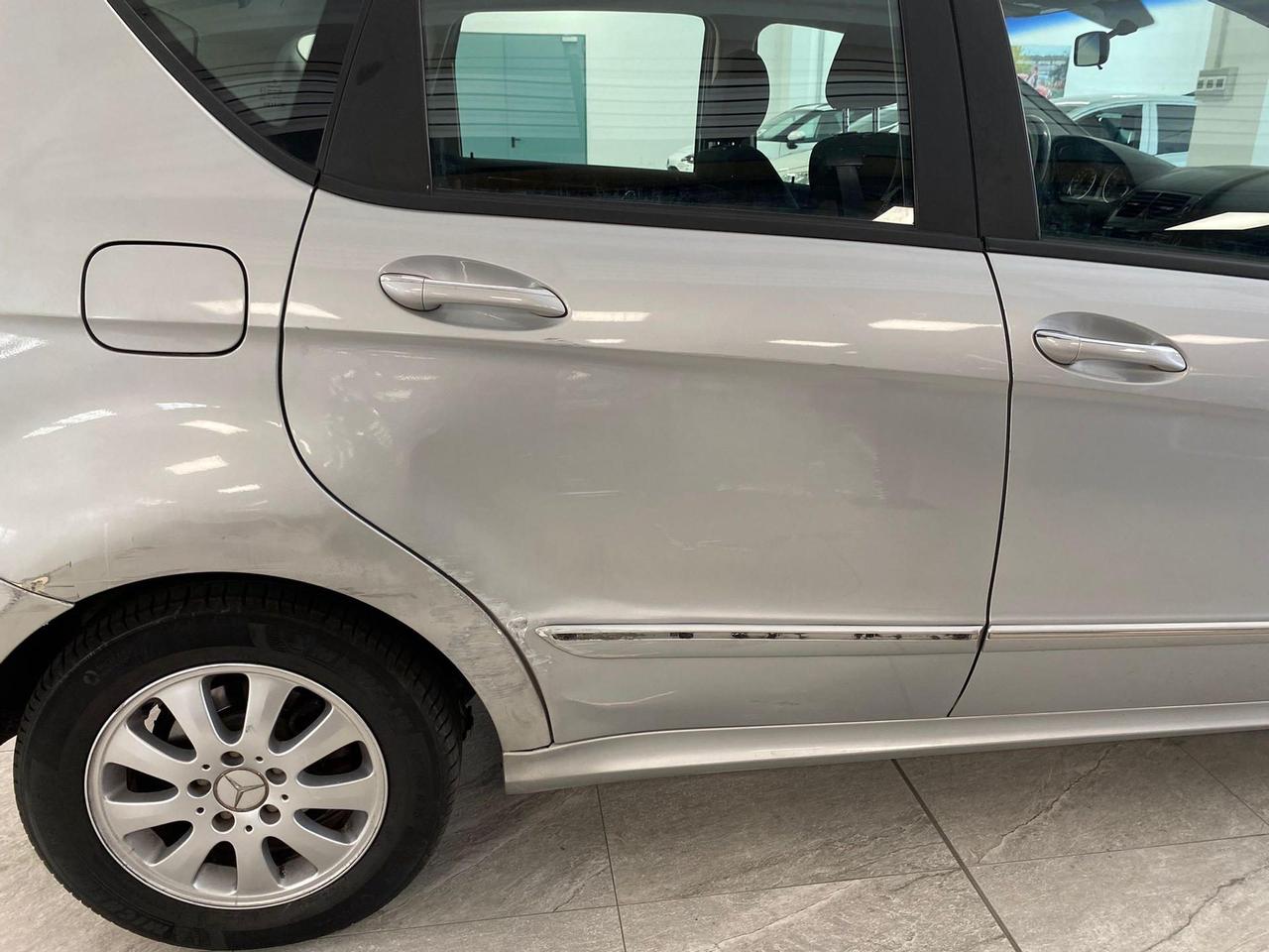 Mercedes A 170 Elegance