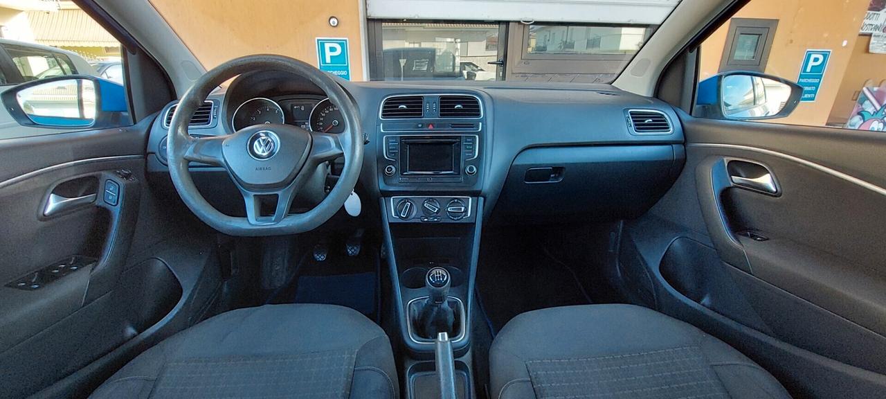 POLO 1.0 MPI 75 CV 5P X NEOPATENTATI GOMME NUOVE OK DISTRIBUZIONE IMPECCABILE